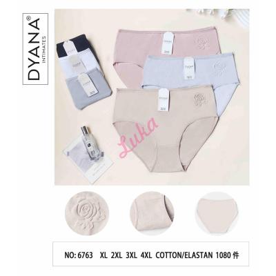 Women's panties Dyana 6762