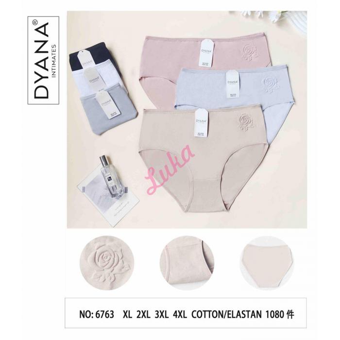 Women's panties Dyana 6762