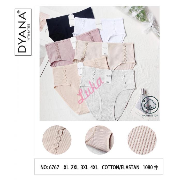 Majtki damskie Dyana 6763