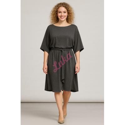 Women's dress Polska DES-754