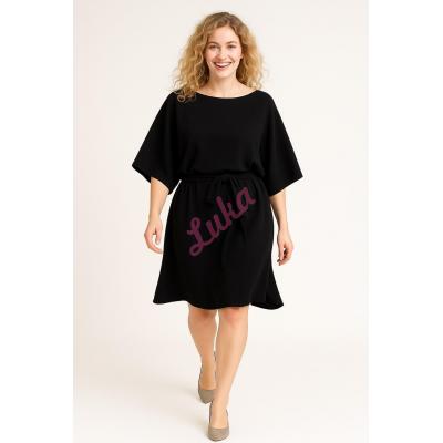 Women's dress Polska DES-755