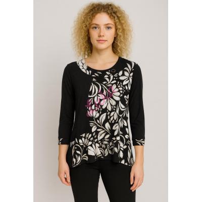 Women's Tunic Polska DES-837 ANGORA