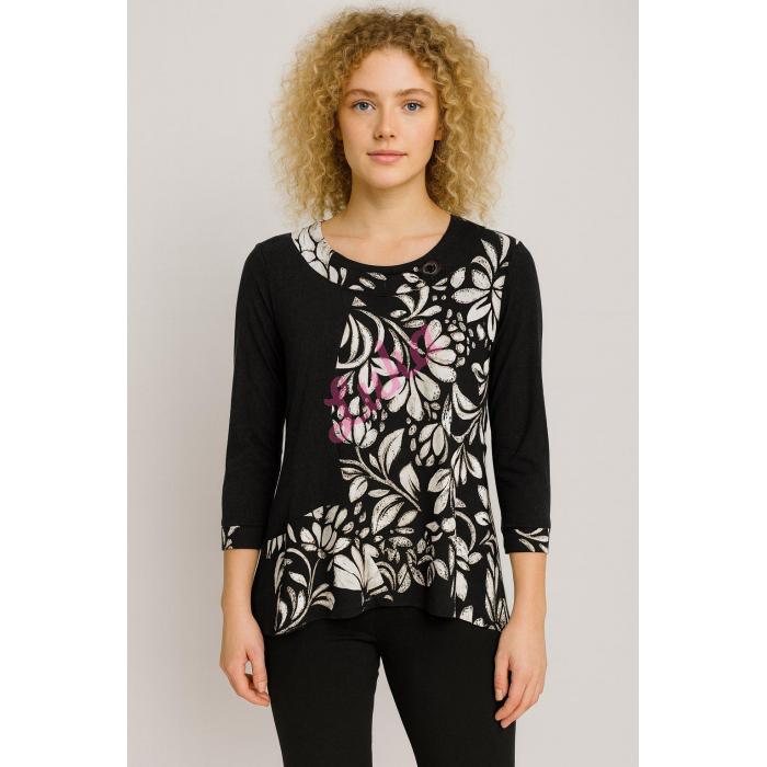 Women's Tunic Polska DES-837 ANGORA