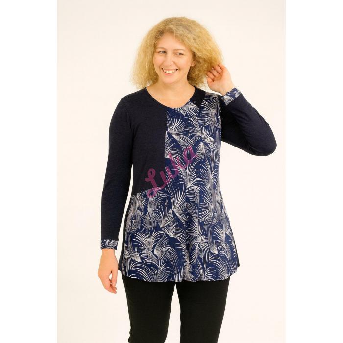 Women's Tunic Polska DES-838 ANGORA