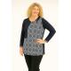 Women's Tunic Polska DES-839 ANGORA