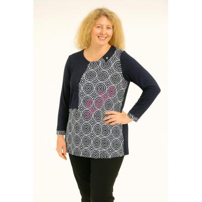 Women's Tunic Polska DES-839 ANGORA