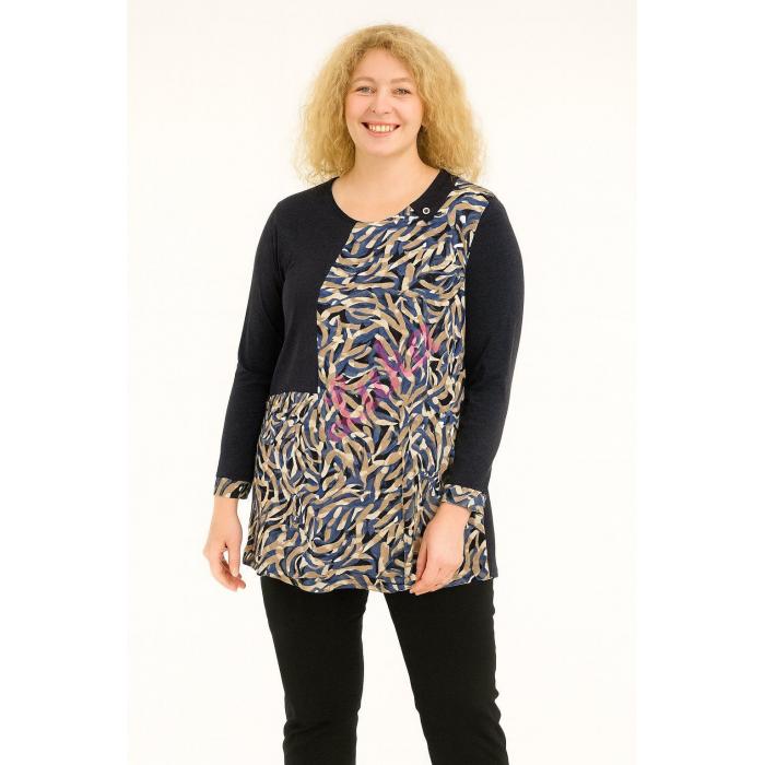 Women's Tunic Polska DES-840 ANGORA