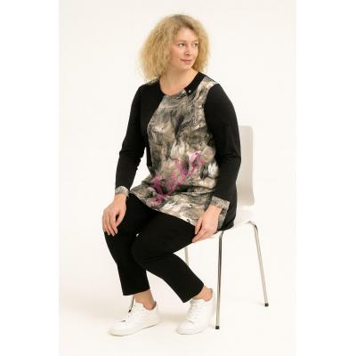 Women's Tunic Polska DES-841 ANGORA