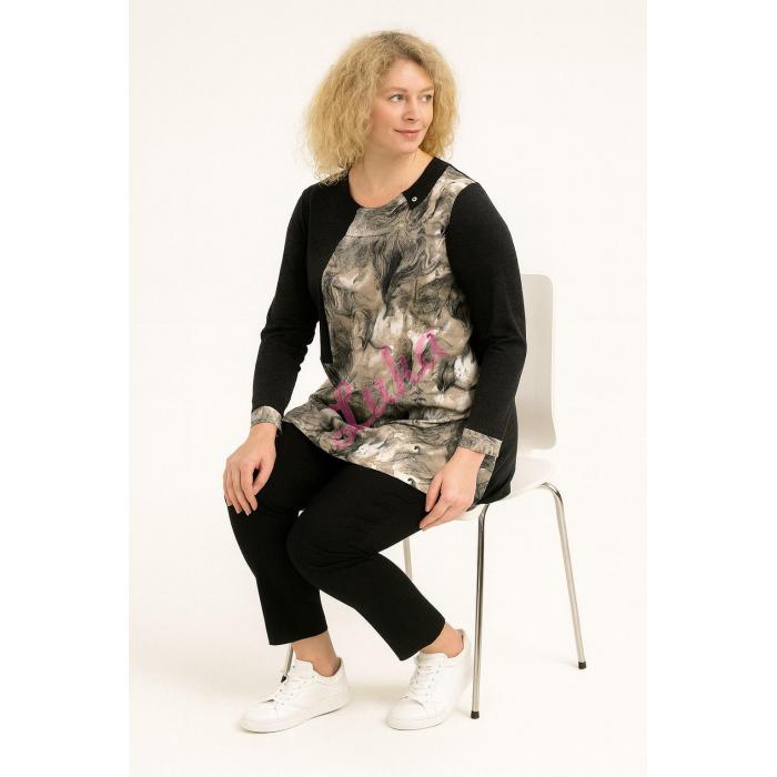 Women's Tunic Polska DES-841 ANGORA