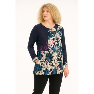 Women's Tunic Polska DES-842 ANGORA