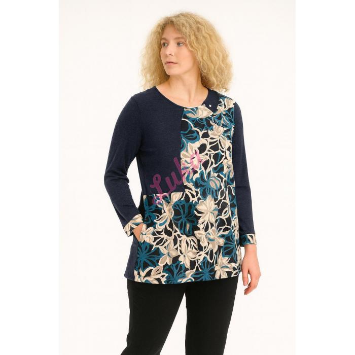 Women's Tunic Polska DES-842 ANGORA