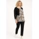 Women's Tunic Polska DES-843 ANGORA