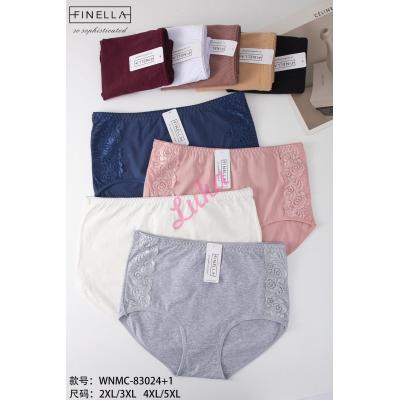 Women's panties Finella 83238X