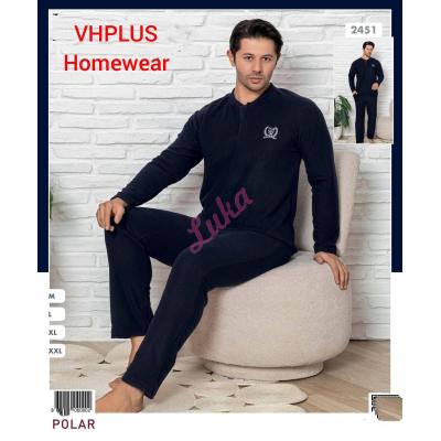 Piżama męska turecka VHPlus NO-7200