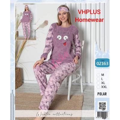 Piżama damska turecka VHPlus NO-0185