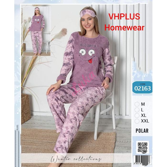 Piżama damska turecka VHPlus NO-0185