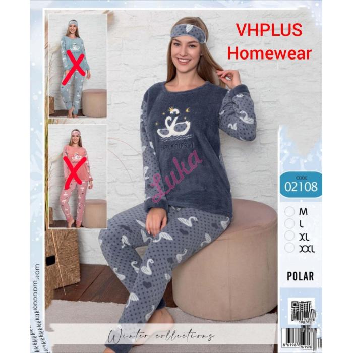 Women's turkish pajamas VHPlus NO-02162