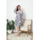 Women`s turkish nightgown NO-0333