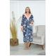 Women`s turkish nightgown NO-0338