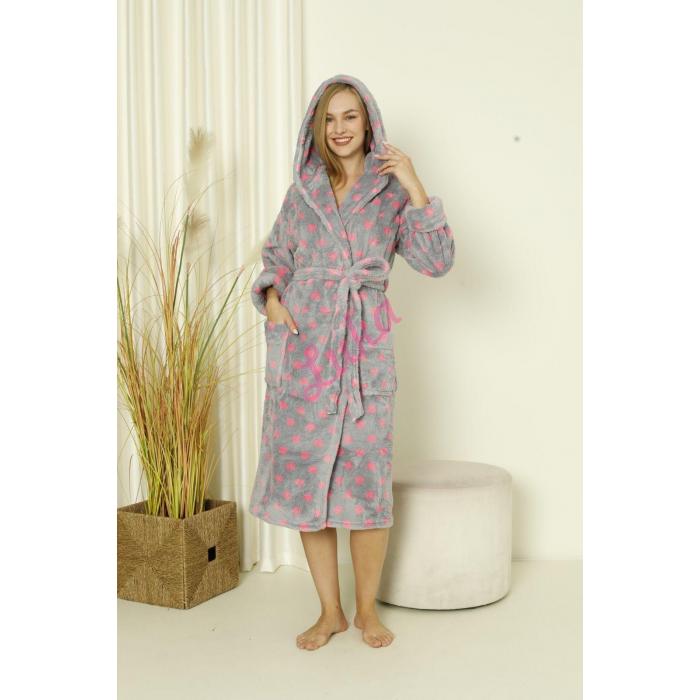 Women`s turkish nightgown NO-0339