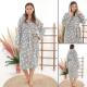 Women`s turkish nightgown NO-0342