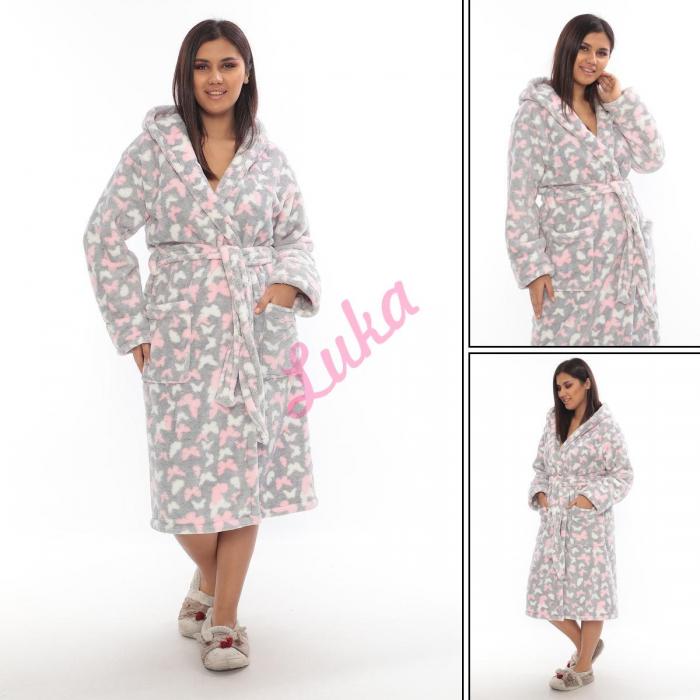 Women`s turkish nightgown NO-0343