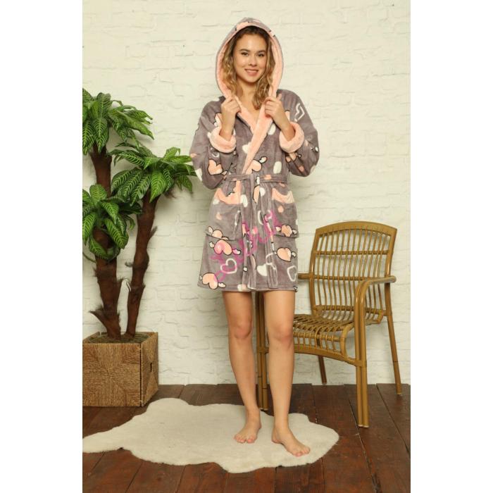 Women`s turkish nightgown NO-0348