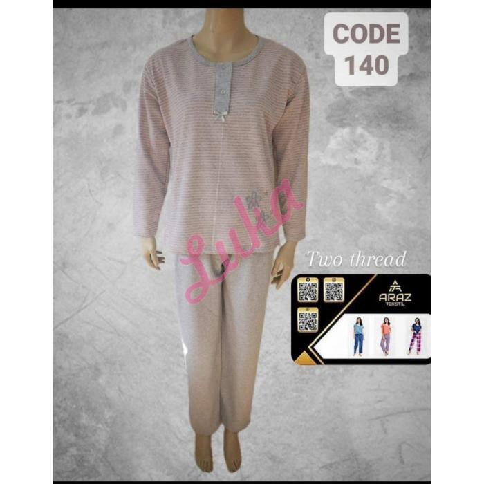 Women's turkish pajamas VHPlus NO-02108