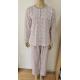 Women's turkish pajamas NO-9966 WARM