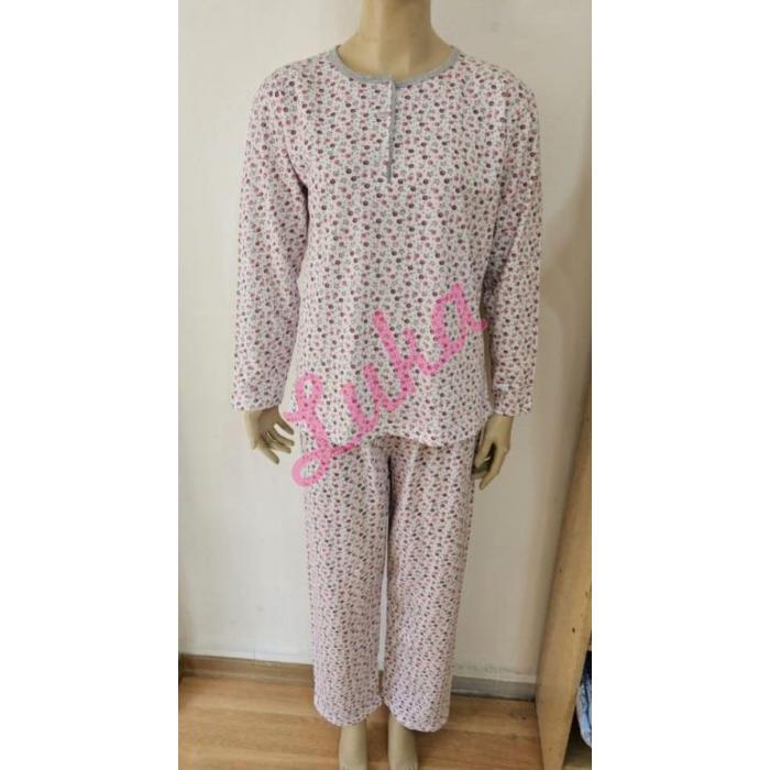Women's turkish pajamas NO-9966 WARM