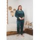 Women's turkish pajamas NO-9970