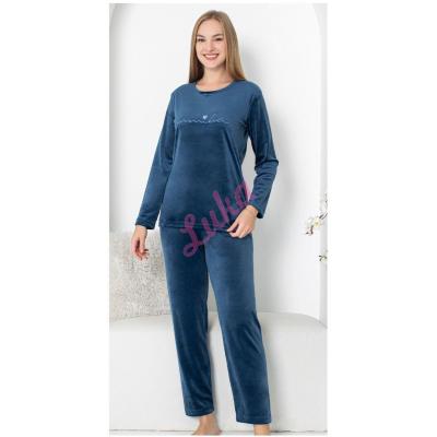 Women's turkish pajamas NO-9971