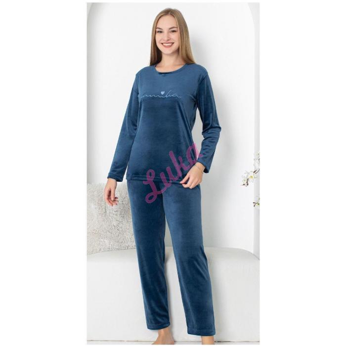 Women's turkish pajamas NO-9971