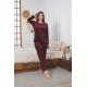 Women's turkish pajamas NO-9973