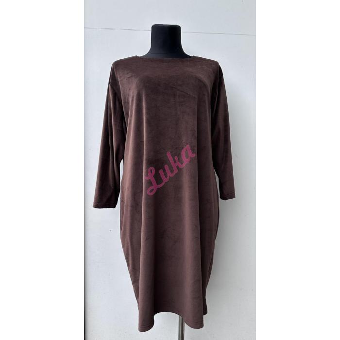 Women's dress Polska NO-907