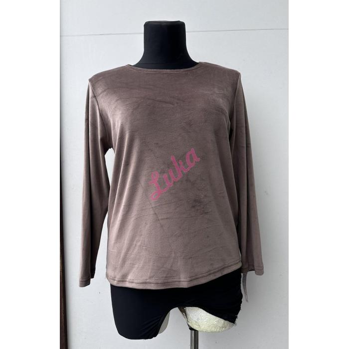 Women's Blouse Polska NO-820