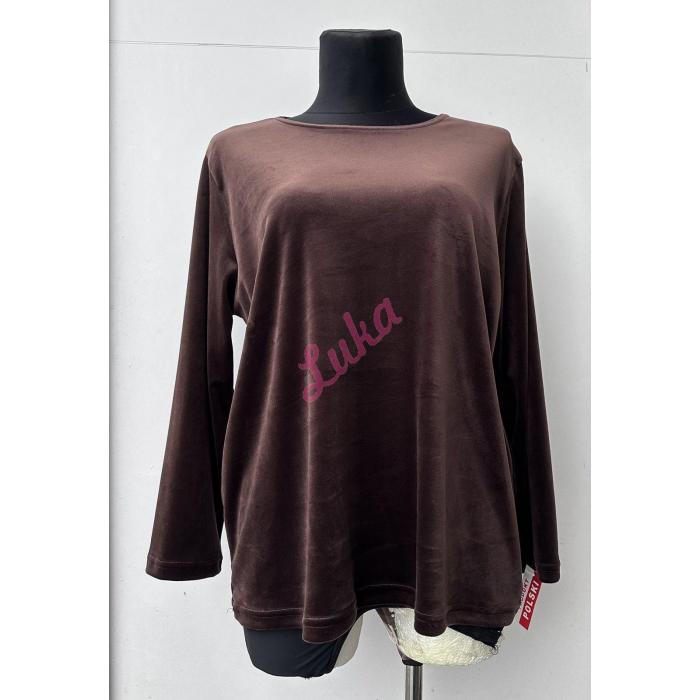 Women's Blouse Polska NO-825