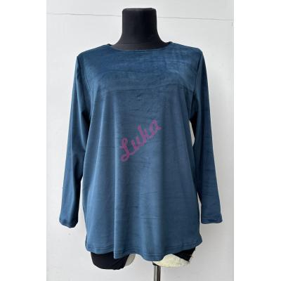 Women's Blouse Polska NO-826