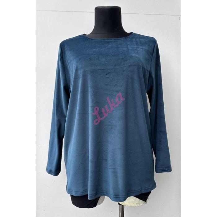 Women's Blouse Polska NO-826