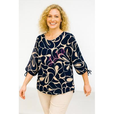 Women's Blouse Polska DES-451