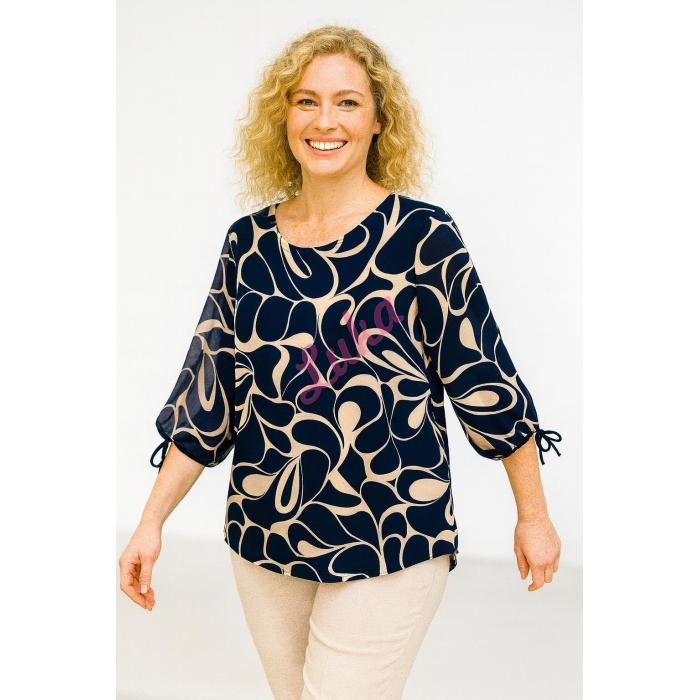 Women's Blouse Polska DES-451