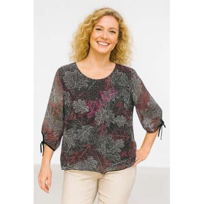 Women's Blouse Polska DES-453