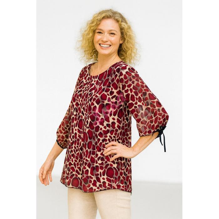 Women's Blouse Polska DES-454