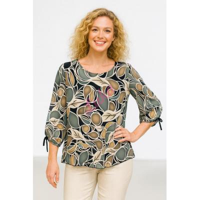 Women's Blouse Polska DES-455