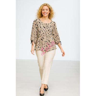 Women's Blouse Polska DES-456
