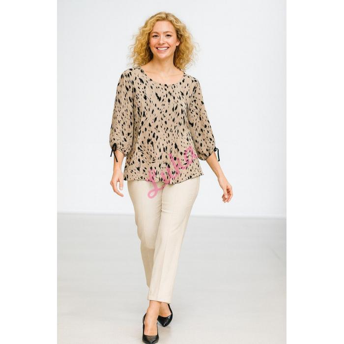 Women's Blouse Polska DES-456