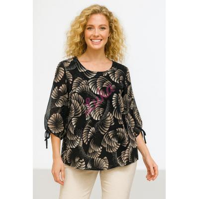 Women's Blouse Polska DES-457
