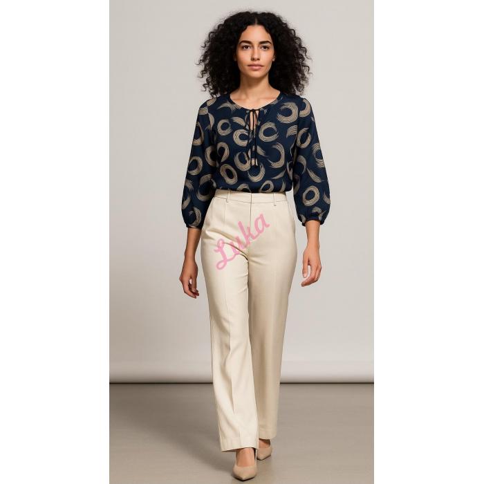 Women's Blouse Polska DES-459