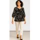 Women's Blouse Polska DES-461