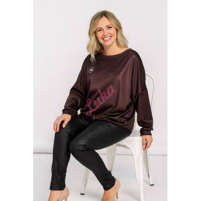 Women's Blouse Polska DES-467